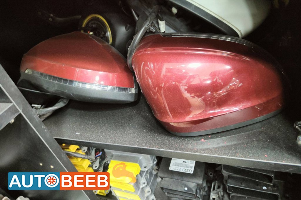 Body Wing Mirror Audi A5