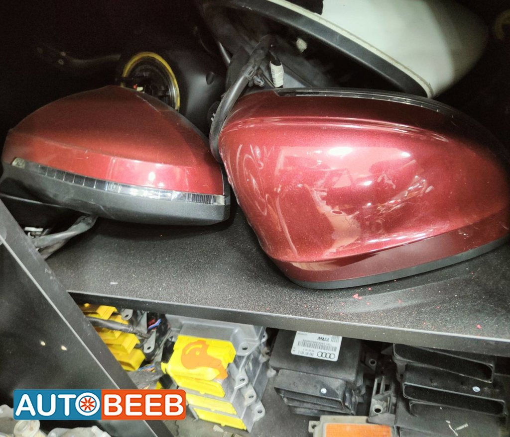 Body Wing Mirror Audi A5