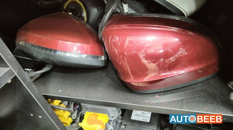 Body Wing Mirror Audi A5