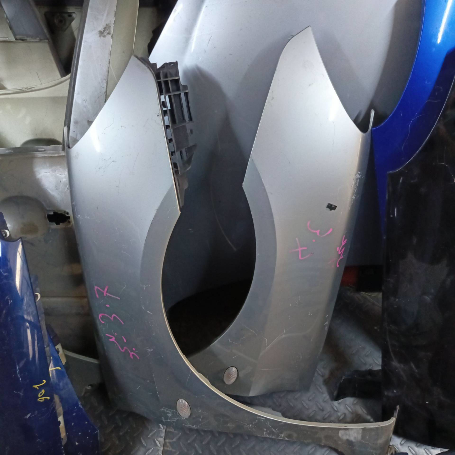 Body Fenders Peugeot 307