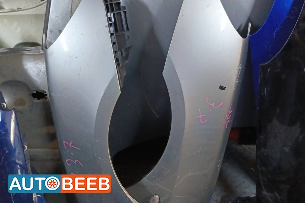 Body Fenders Peugeot 307