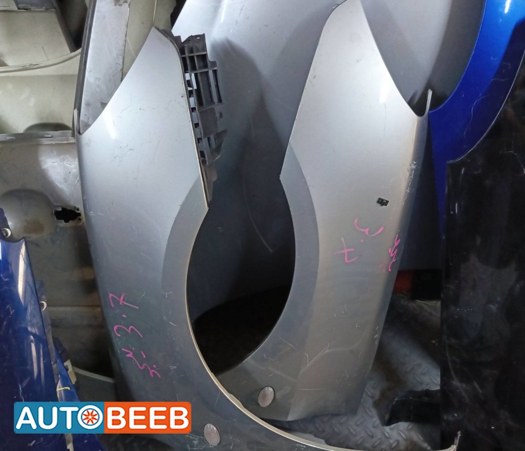 Body Fenders Peugeot 307