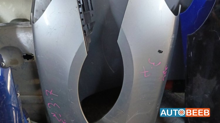 Body Fenders Peugeot 307