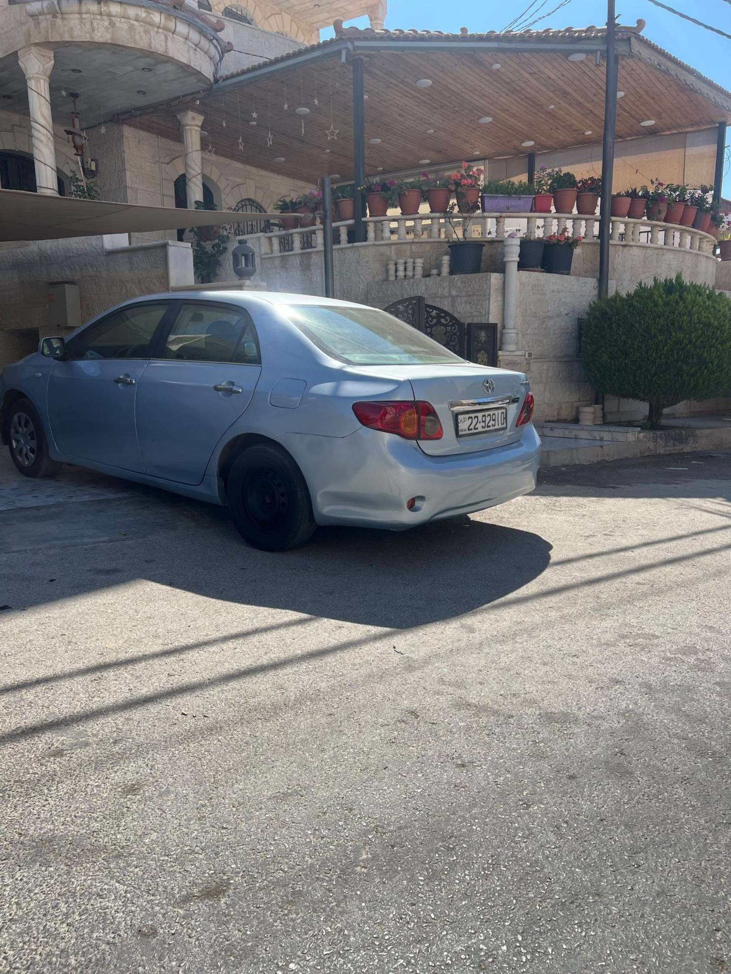 Toyota Corolla 2012