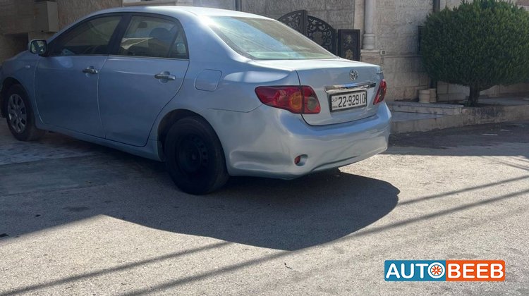 Toyota Corolla 2012