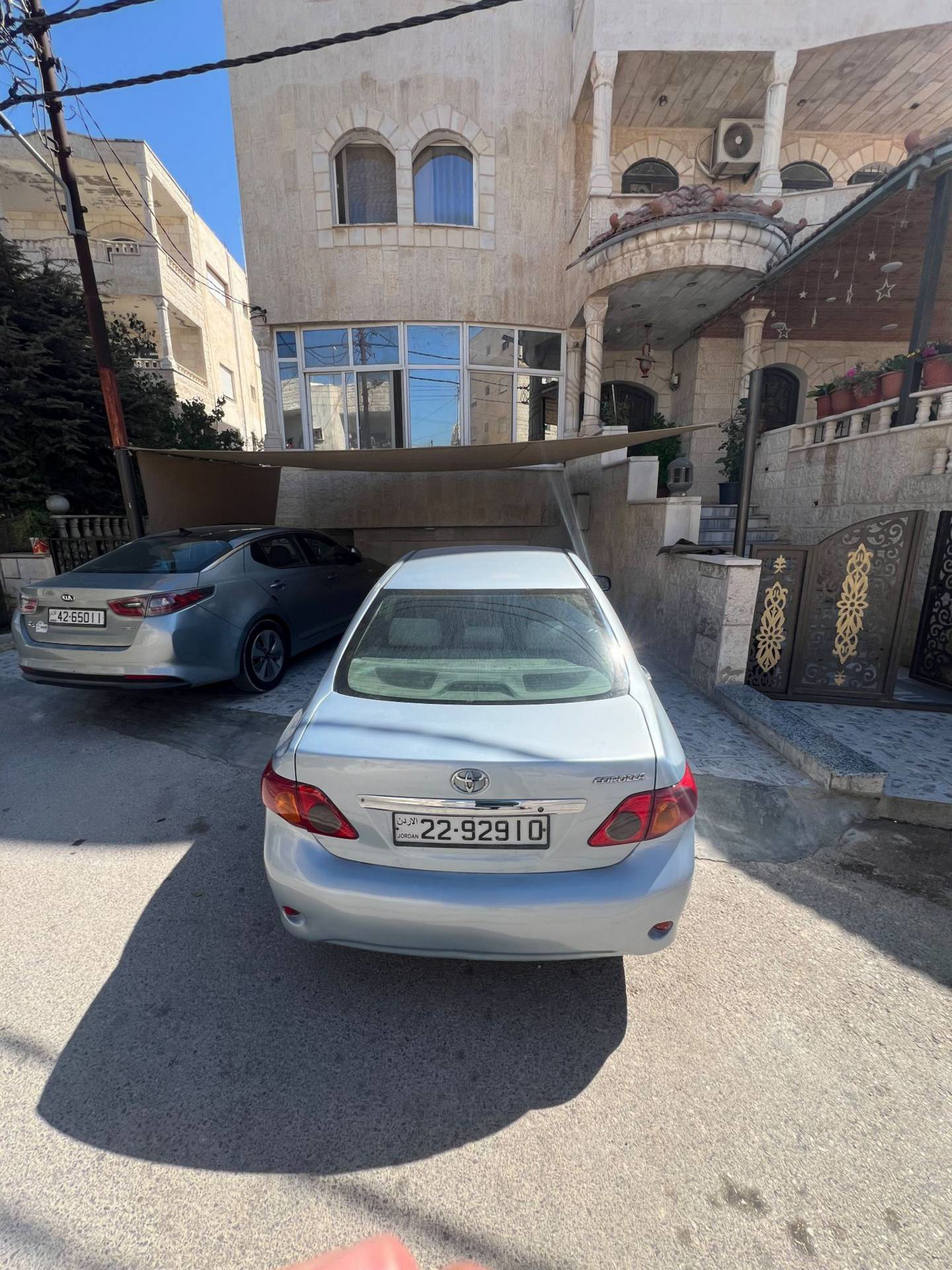 Toyota Corolla 2012