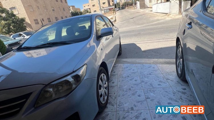 Toyota Corolla 2012