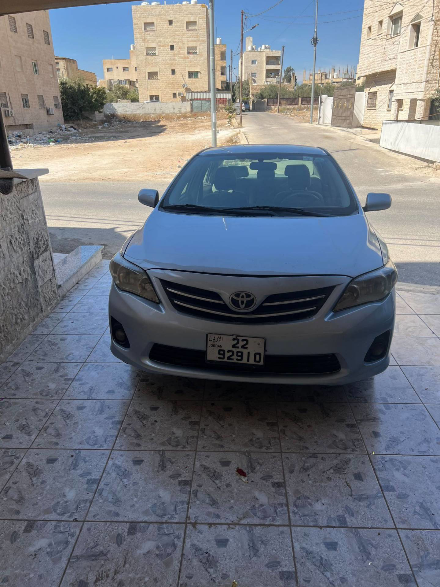 Toyota Corolla 2012