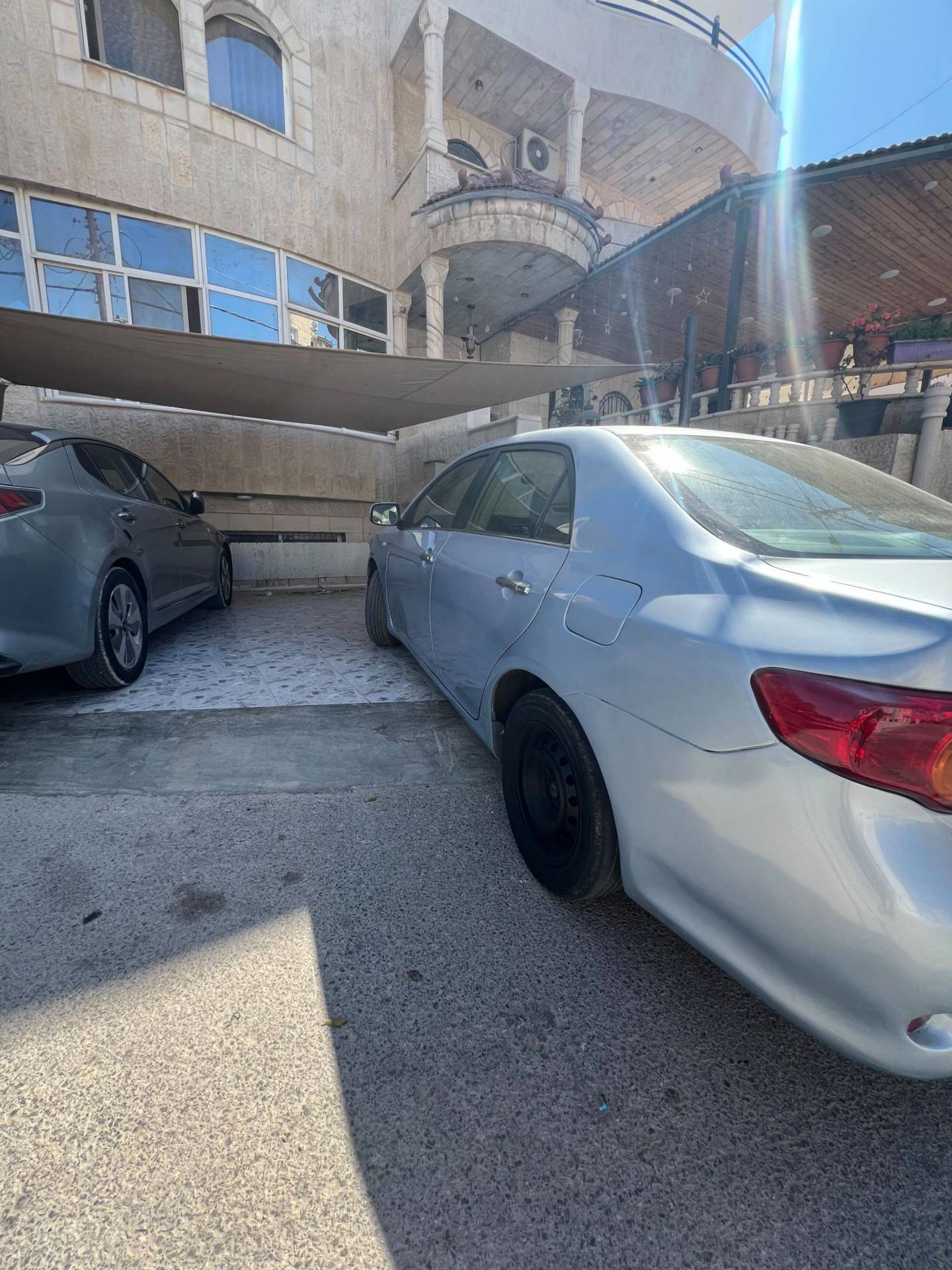 Toyota Corolla 2012