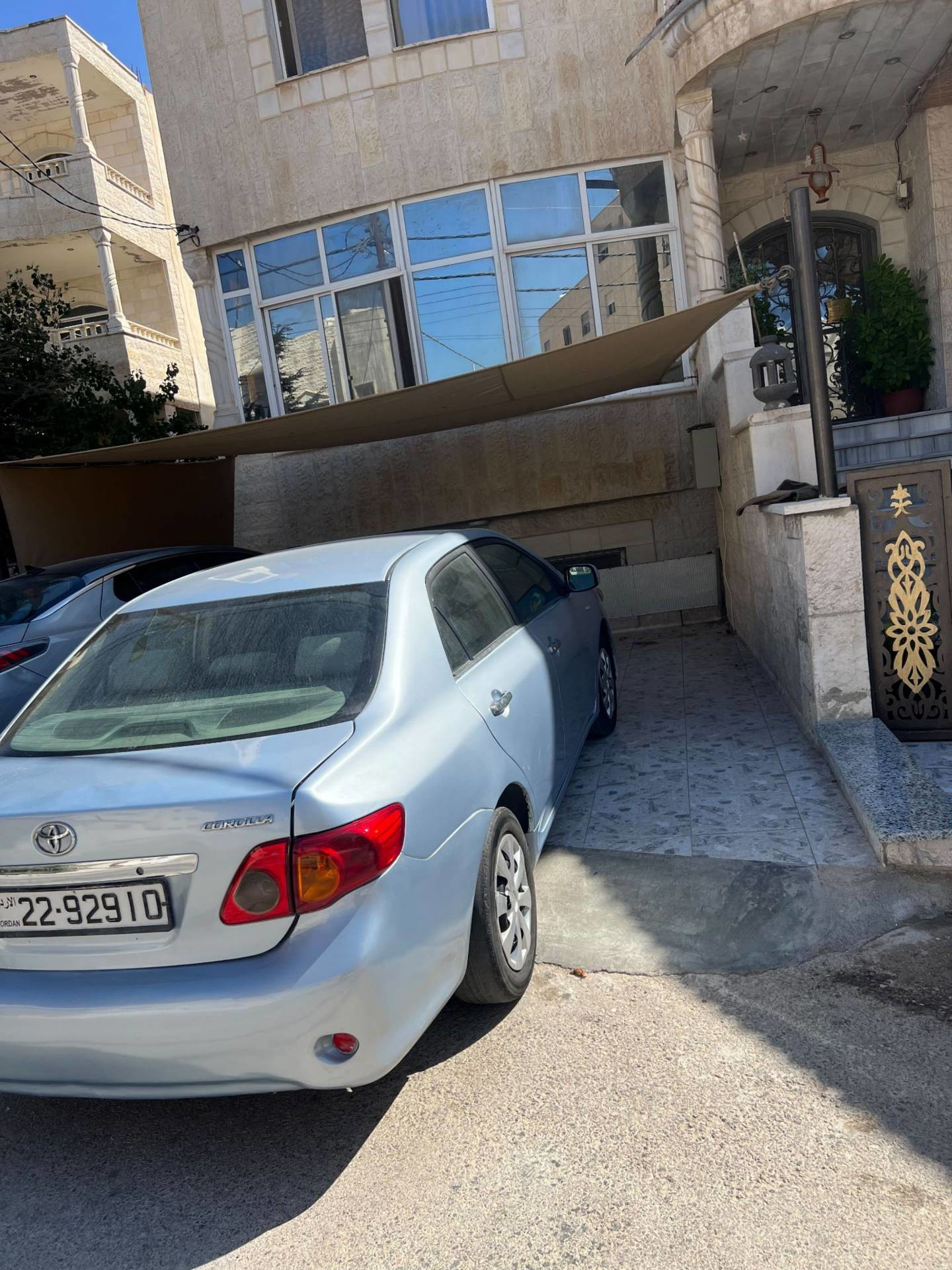Toyota Corolla 2012