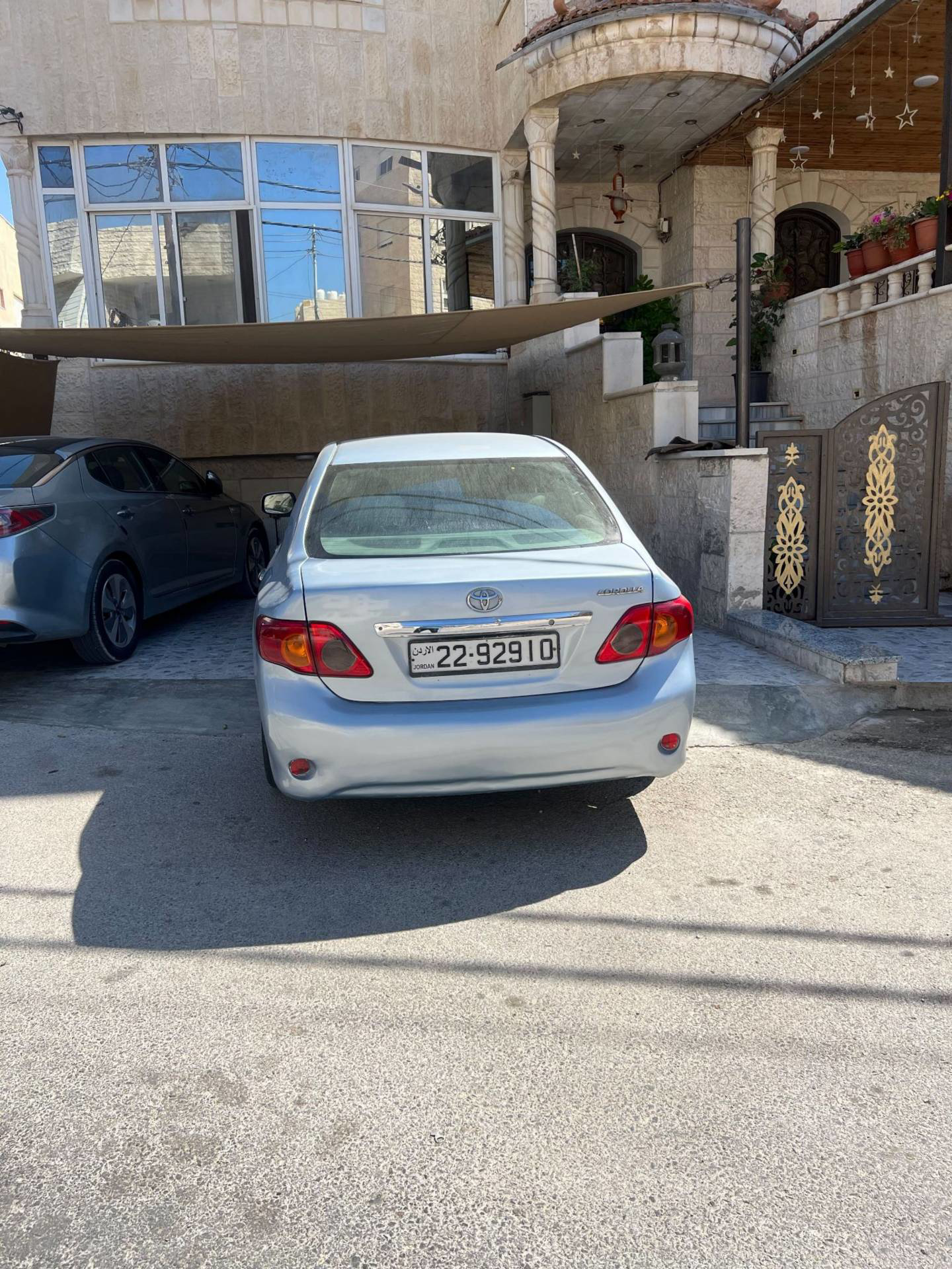 Toyota Corolla 2012