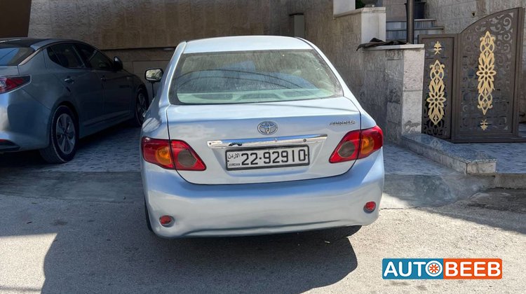 Toyota Corolla 2012