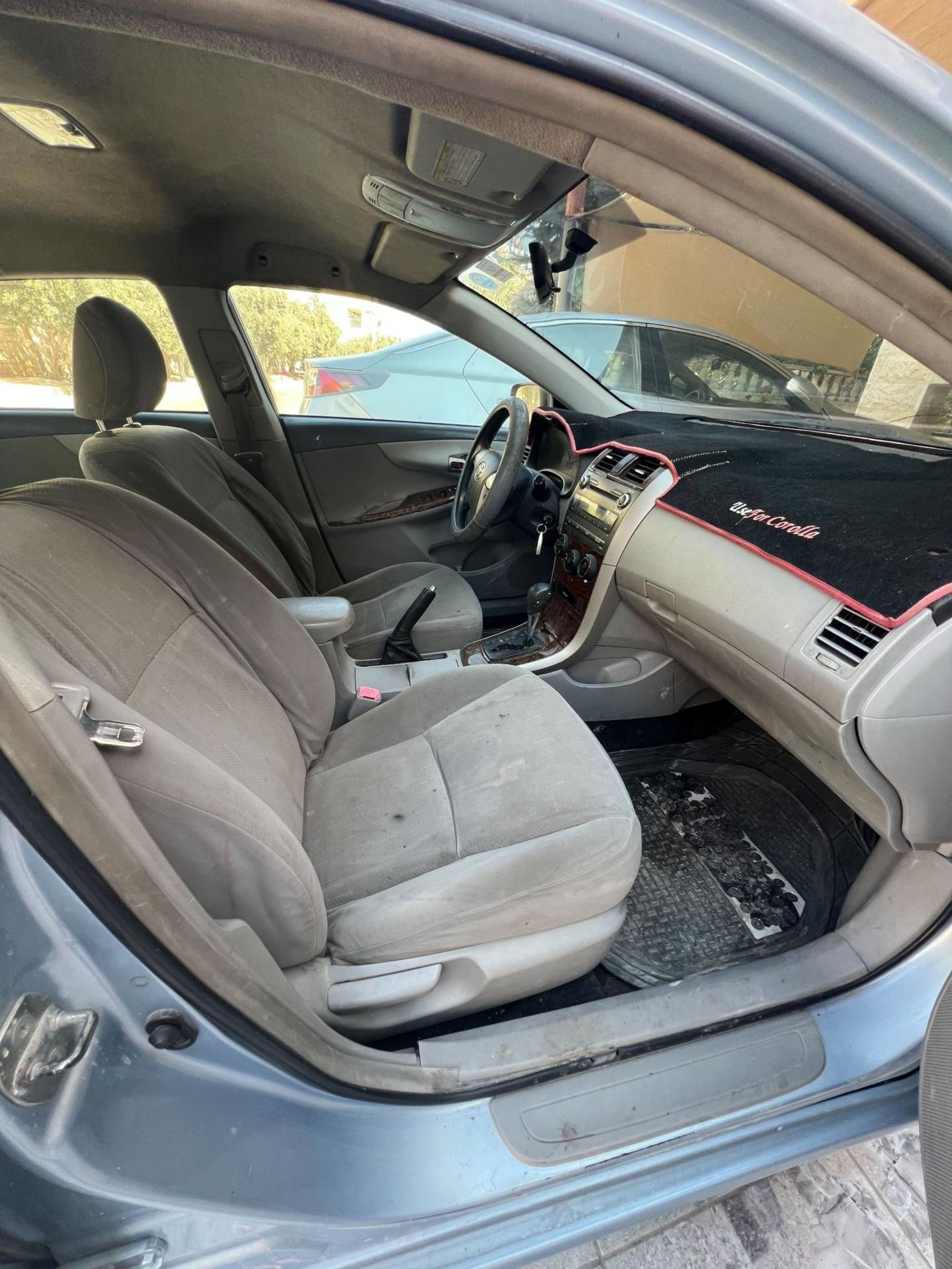 Toyota Corolla 2012