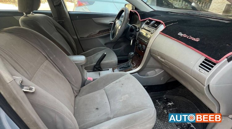 Toyota Corolla 2012