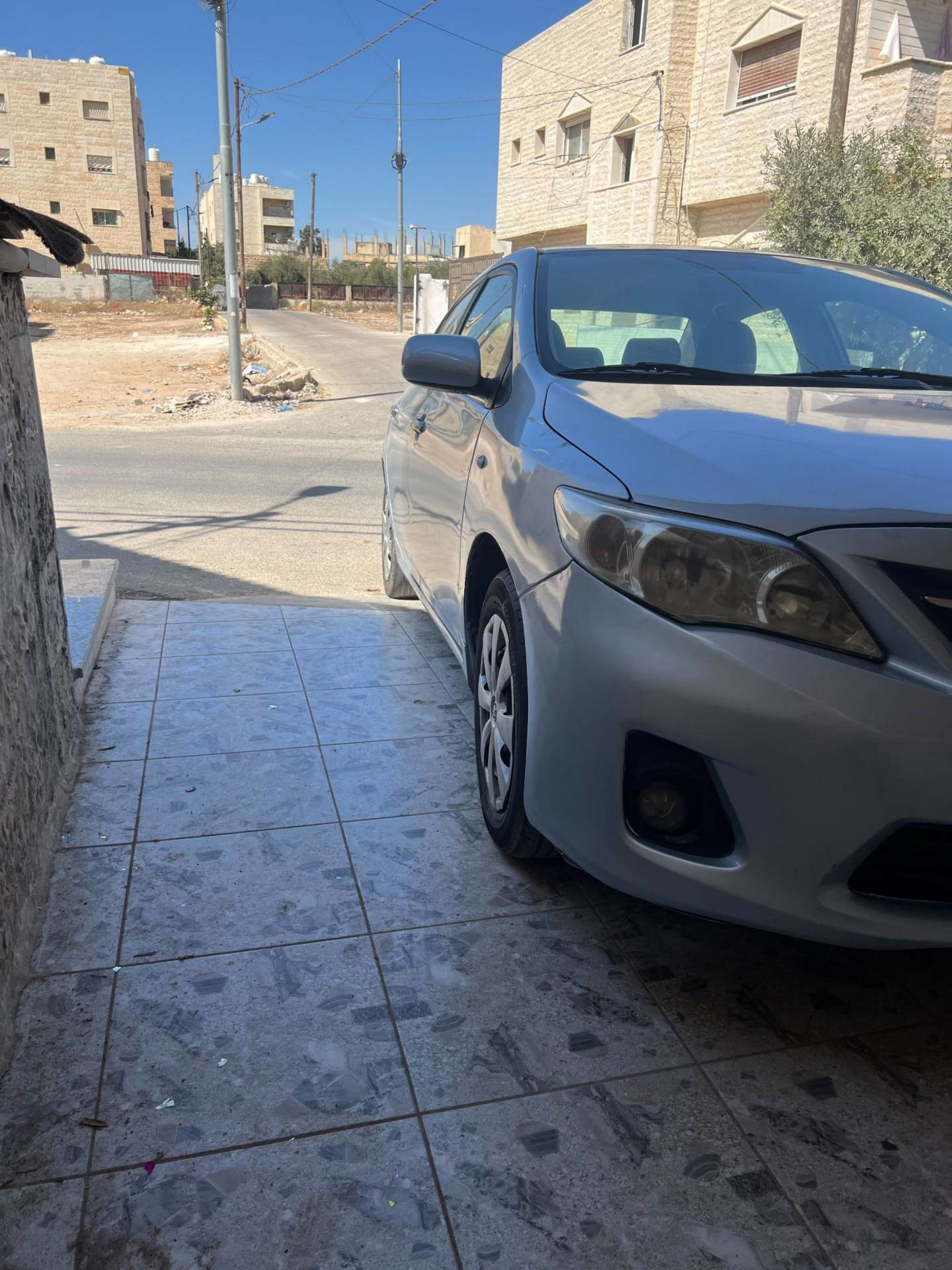 Toyota Corolla 2012