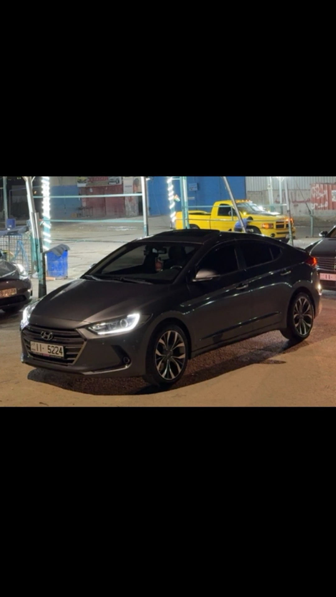 Hyundai Avante 2016
