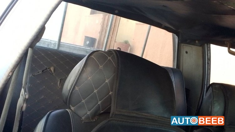 ميتسوبيشي L200 1992