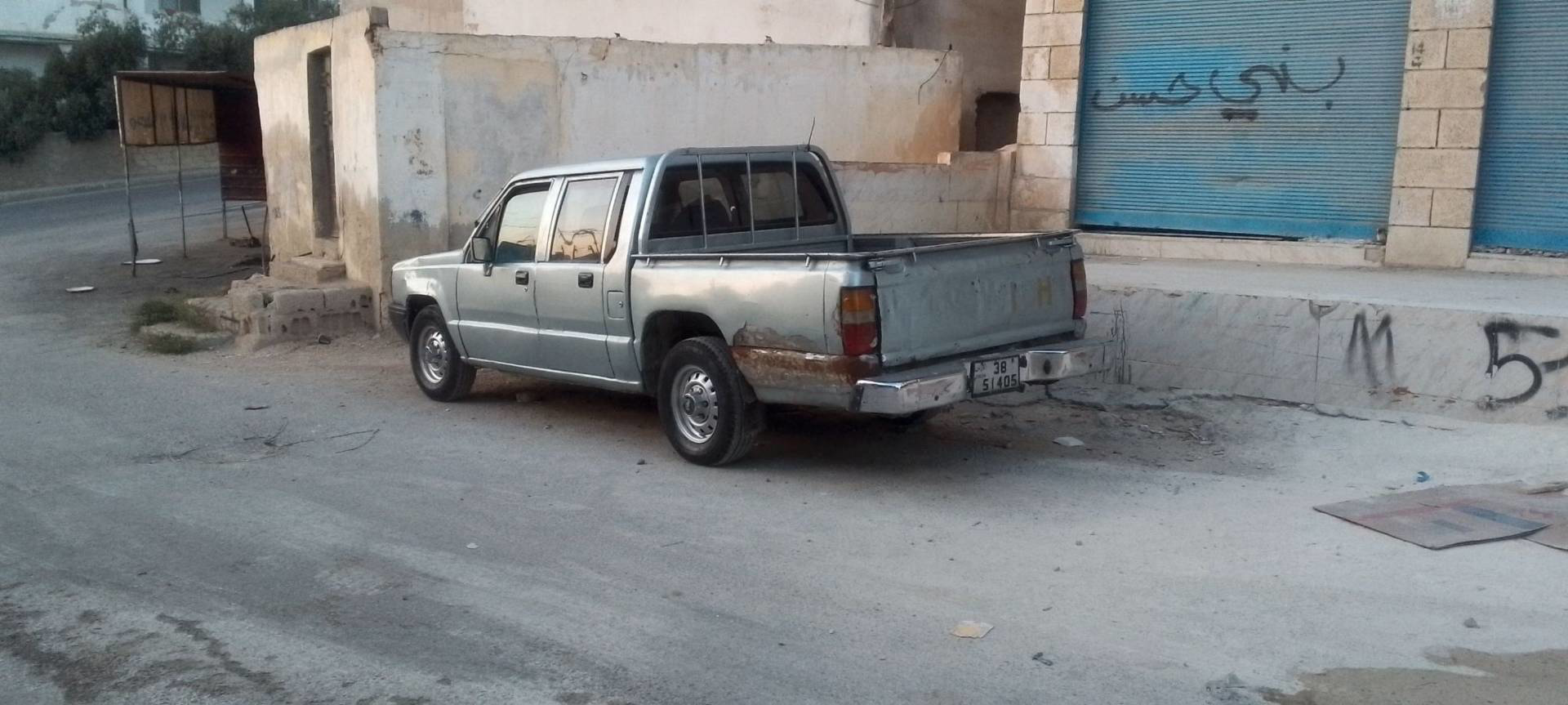 ميتسوبيشي L200 1992