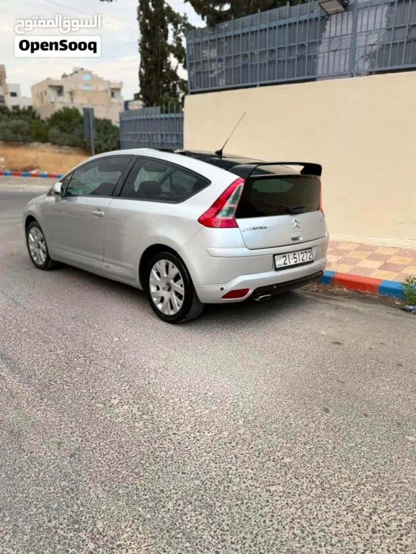 سيتروين سي 4 2007