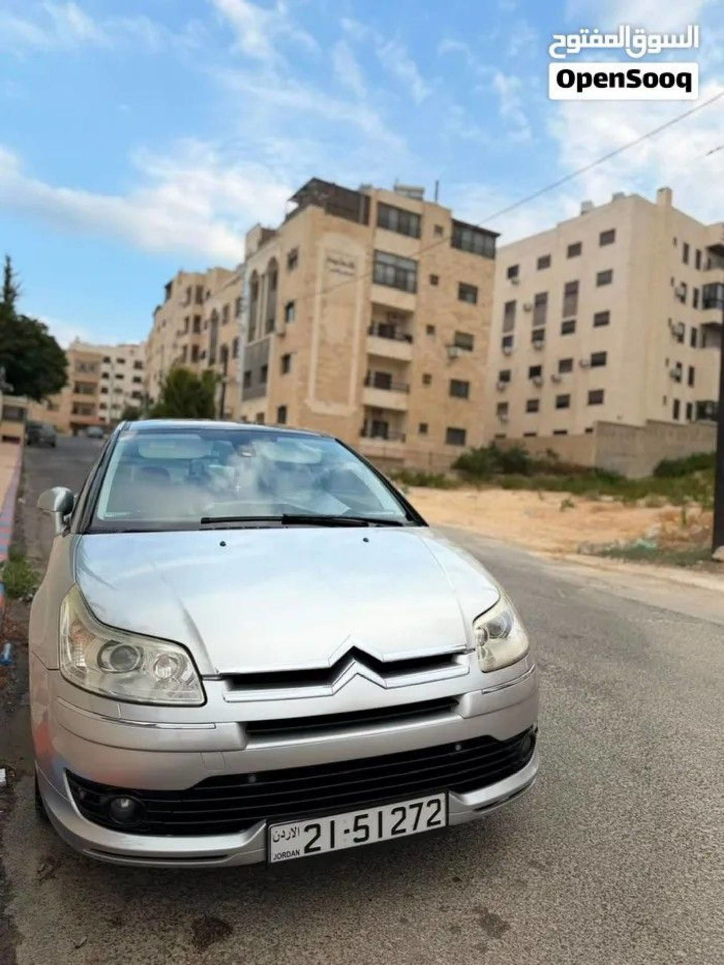 سيتروين سي 4 2007
