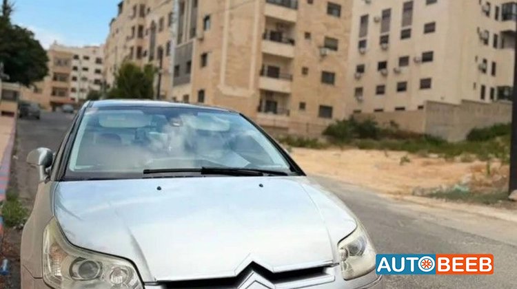 سيتروين سي 4 2007