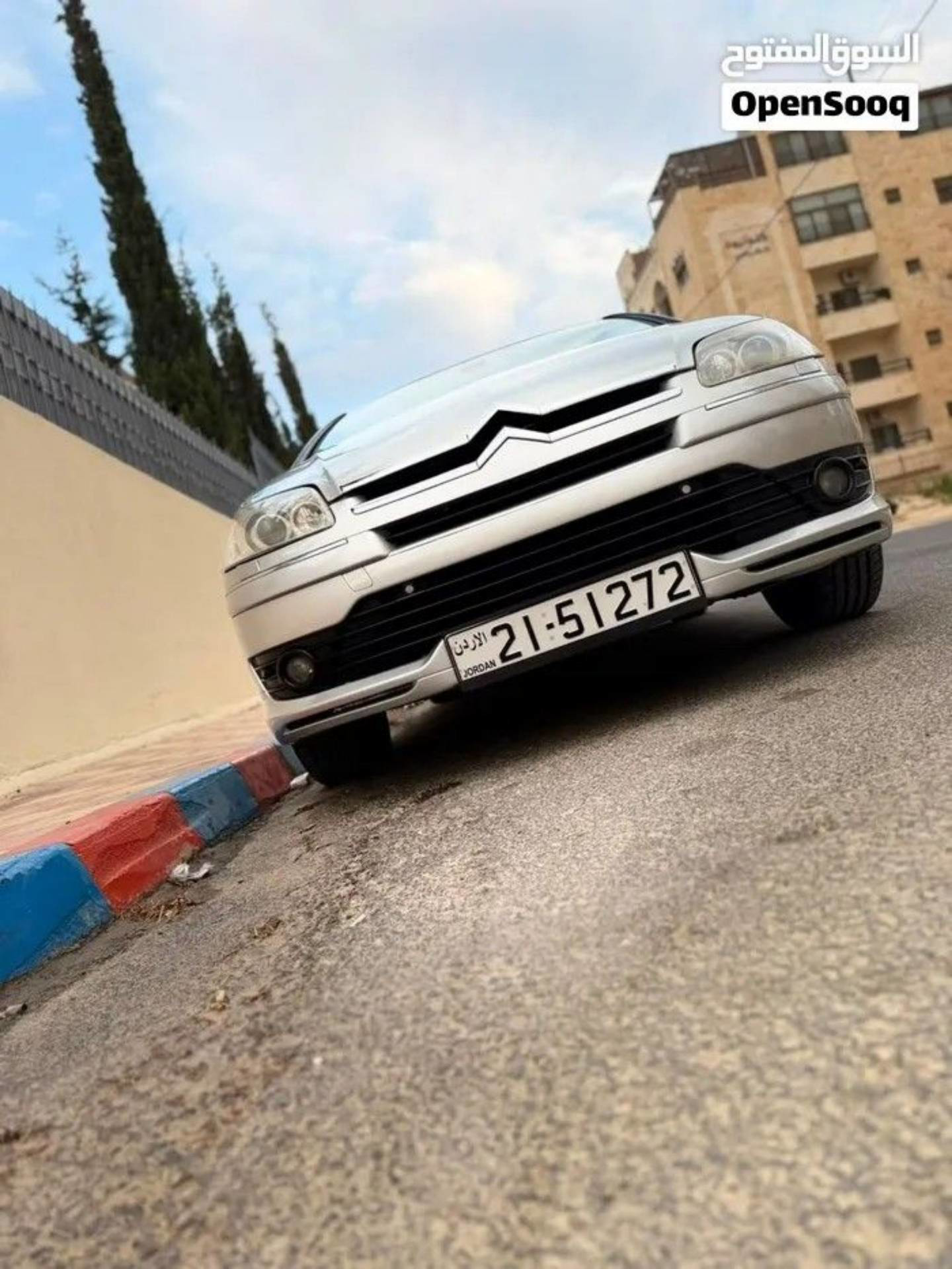 سيتروين سي 4 2007