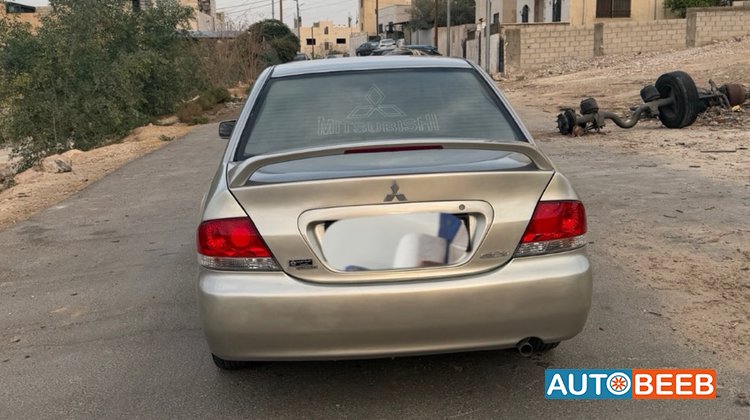 Mitsubishi Lancer 2006