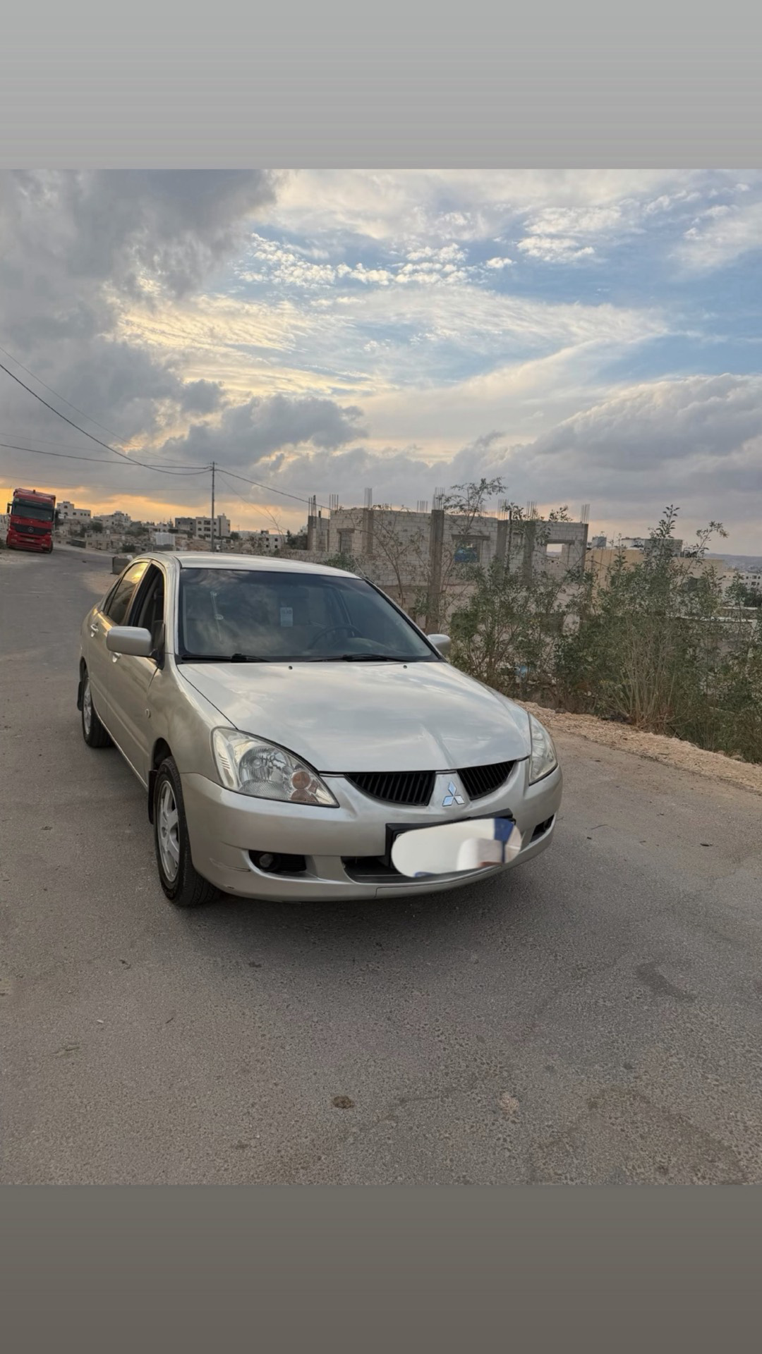 Mitsubishi Lancer 2006