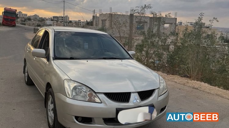 Mitsubishi Lancer 2006