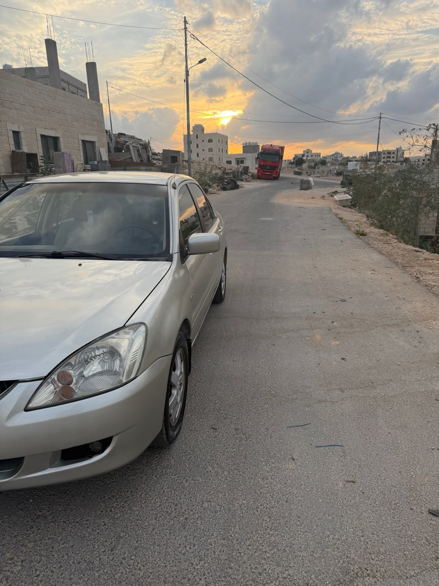 Mitsubishi Lancer 2006