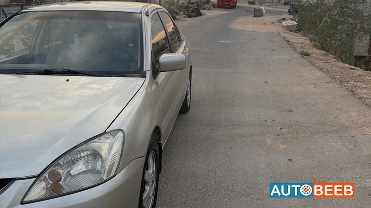 Mitsubishi Lancer 2006