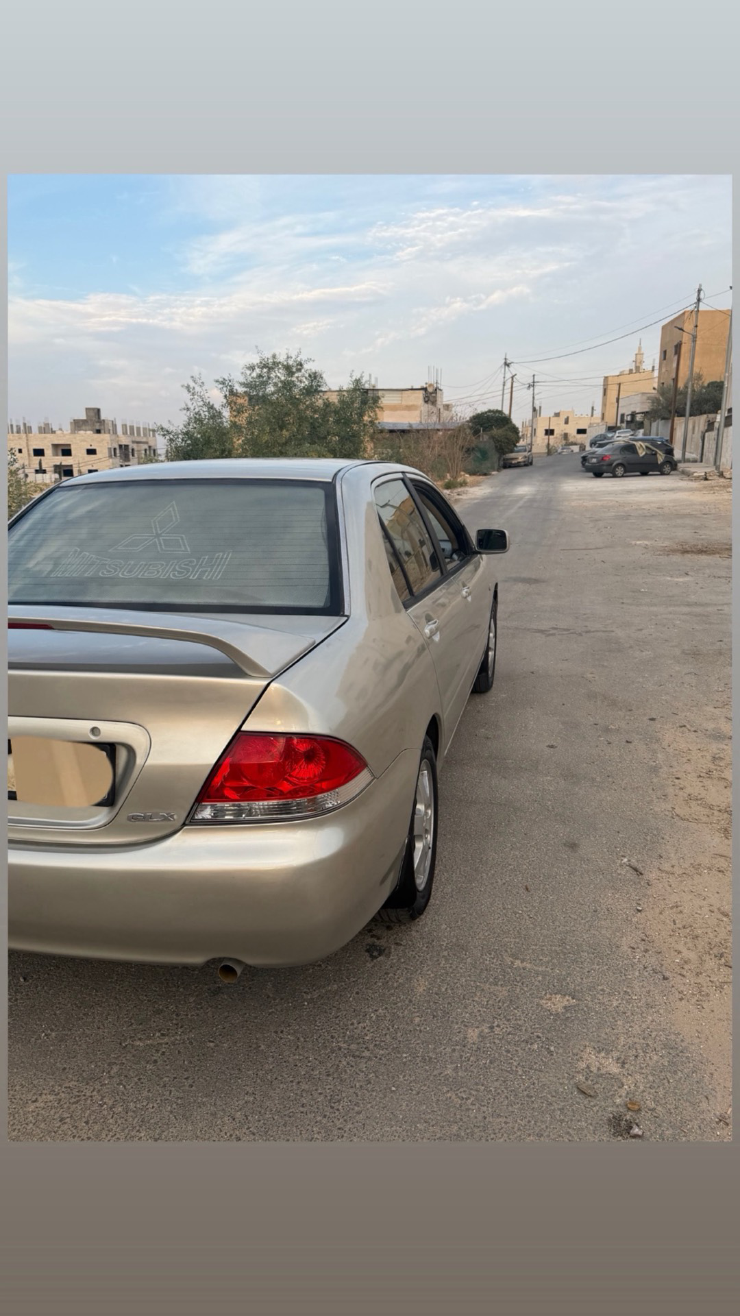 Mitsubishi Lancer 2006