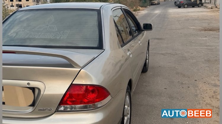 Mitsubishi Lancer 2006