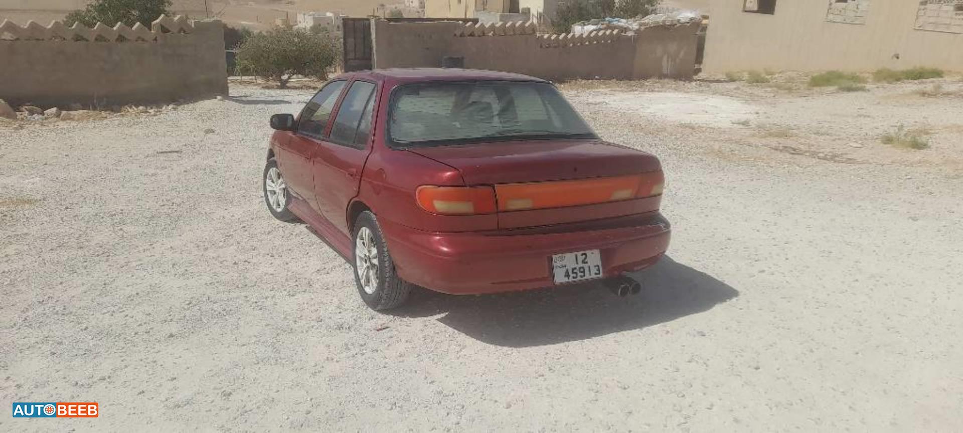 كيا سيفيا 1995