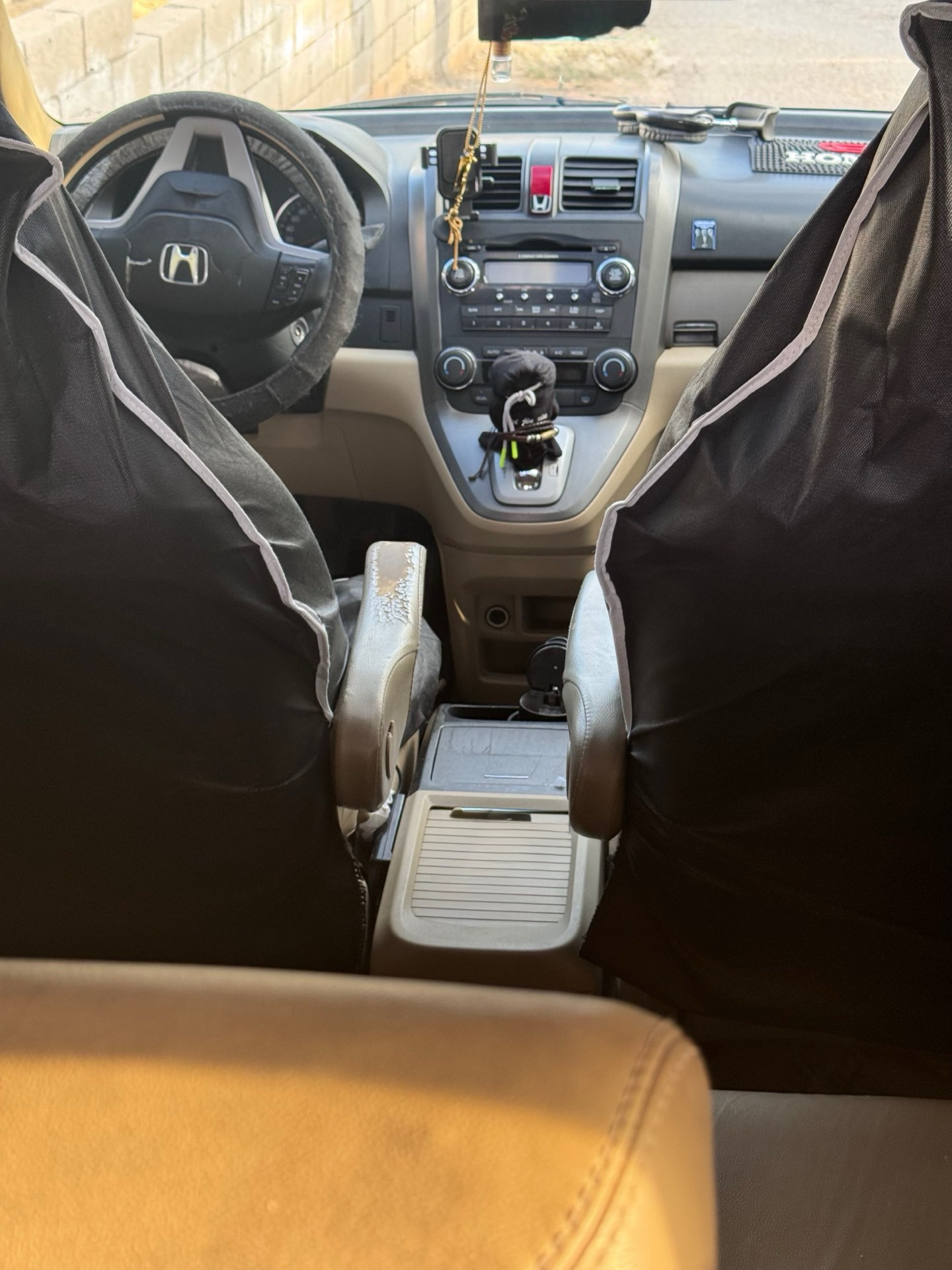 Honda CR-V 2008