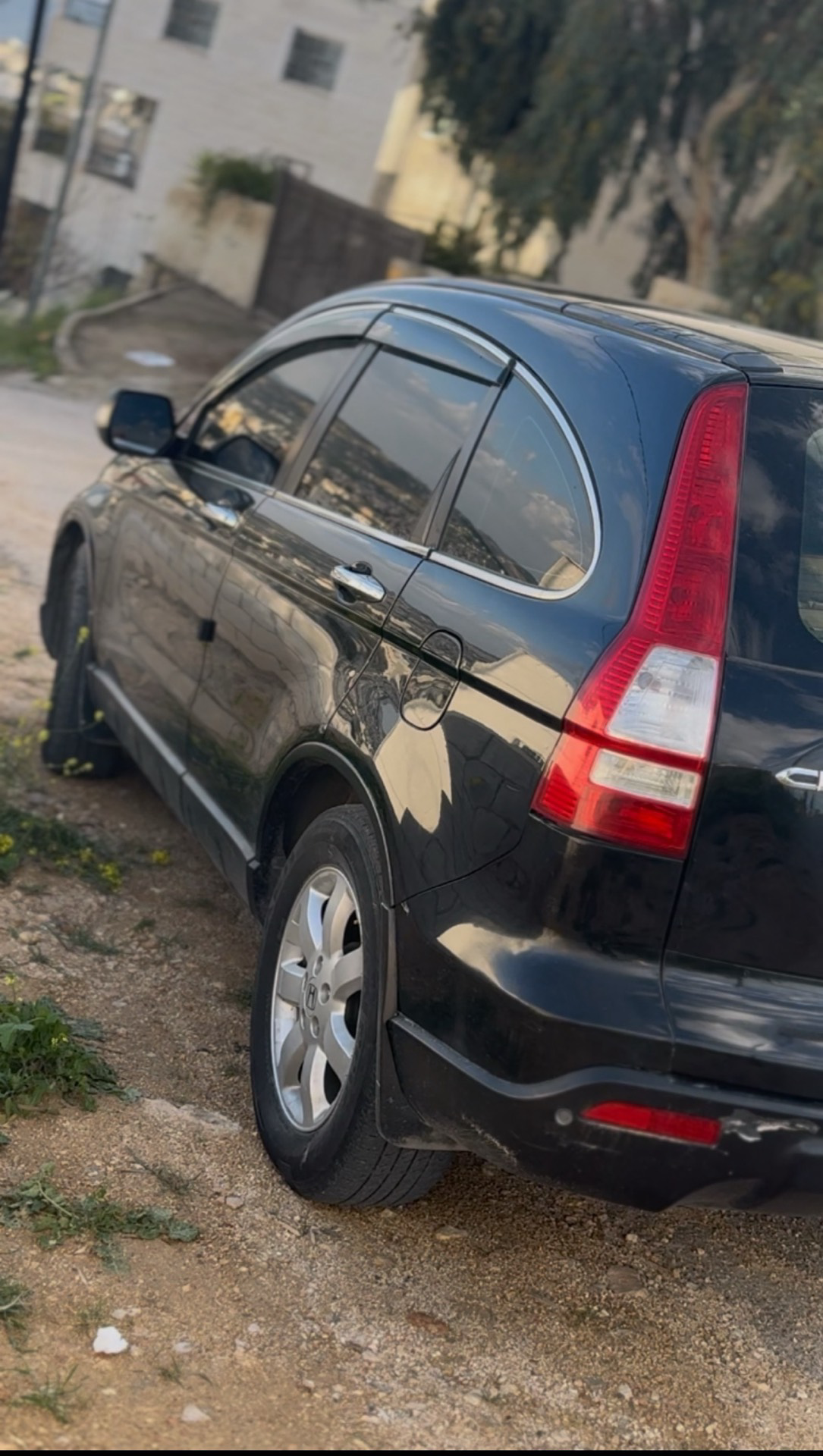Honda CR-V 2008