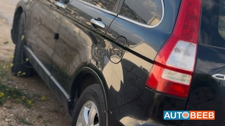 Honda CR-V 2008