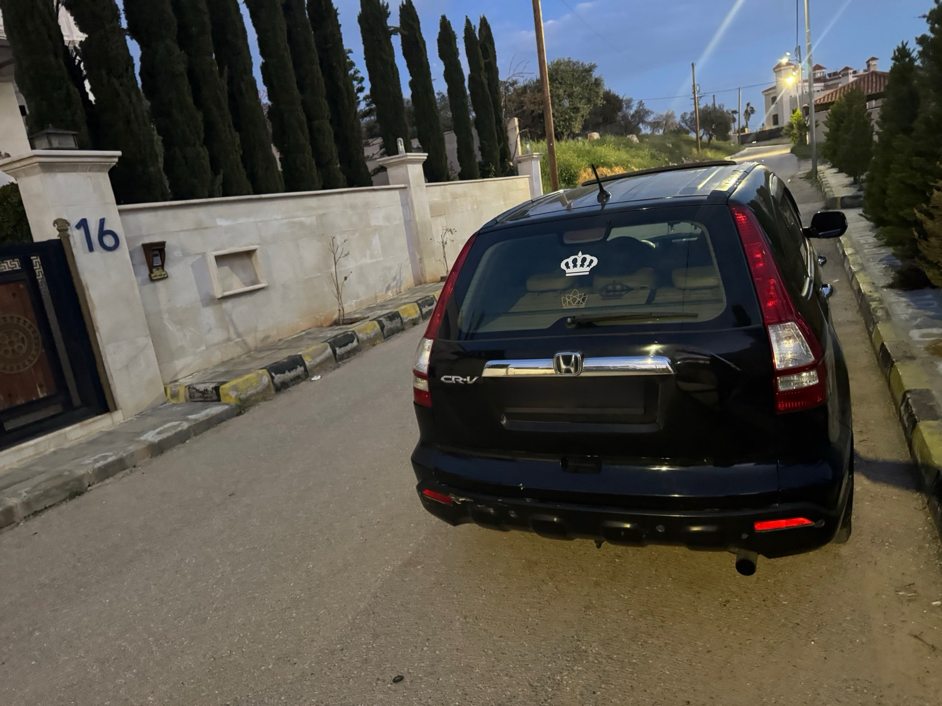 Honda CR-V 2008