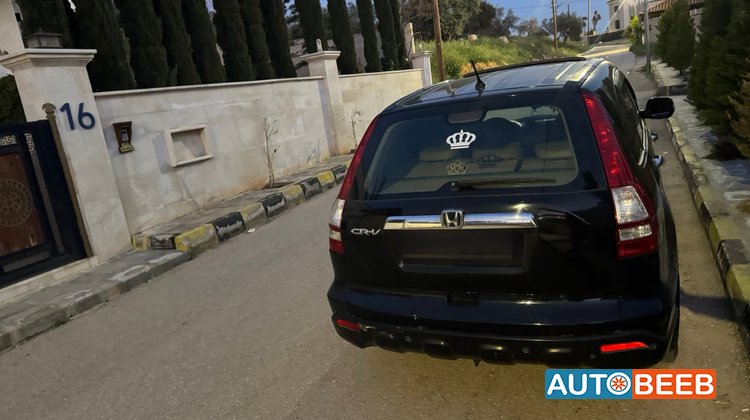 Honda CR-V 2008