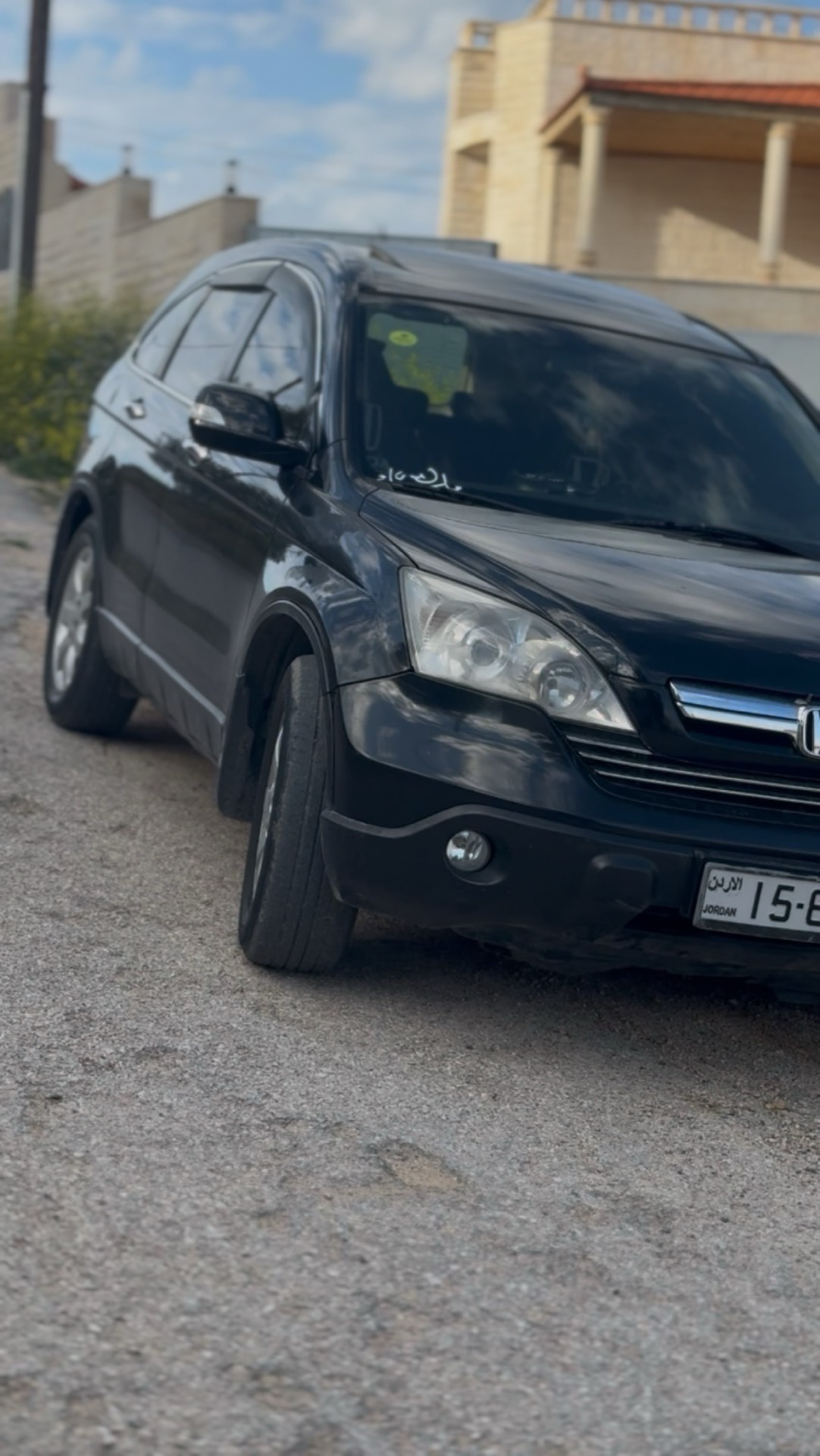 Honda CR-V 2008