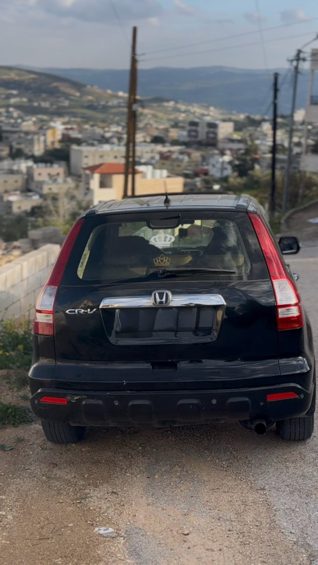 Honda CR-V 2008