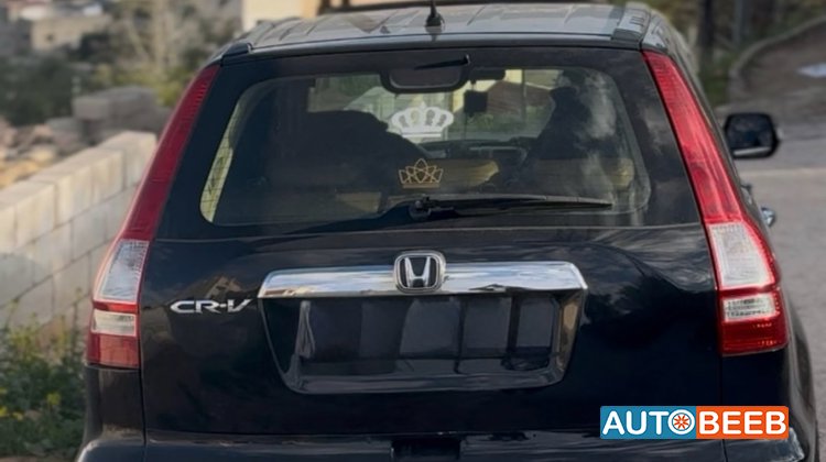 Honda CR-V 2008