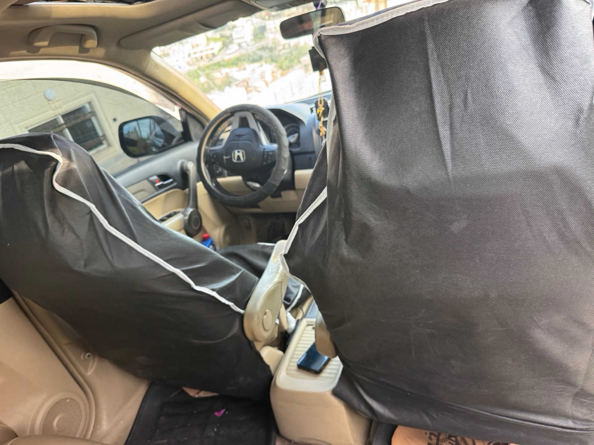 Honda CR-V 2008