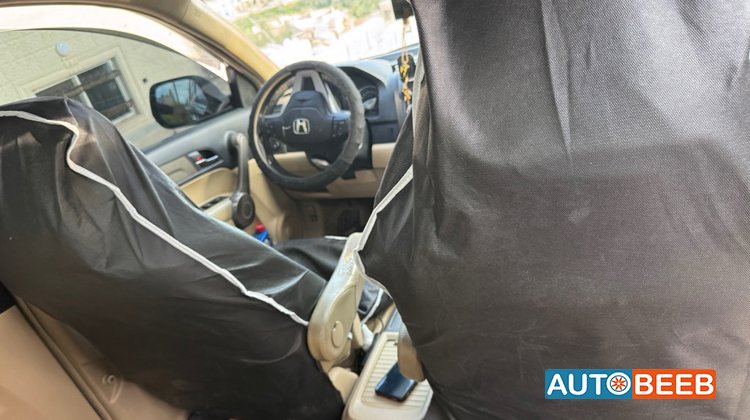 Honda CR-V 2008