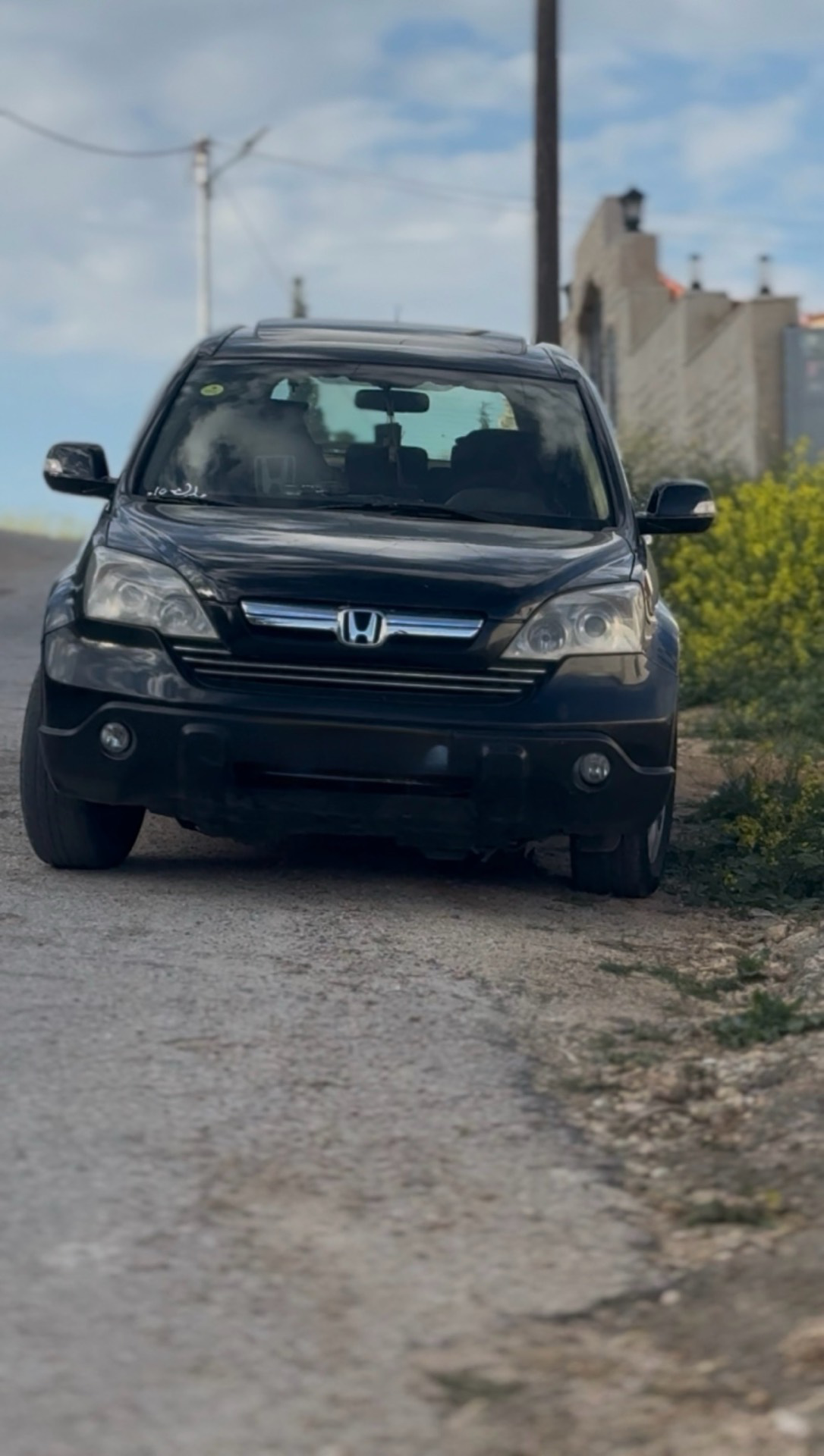 Honda CR-V 2008