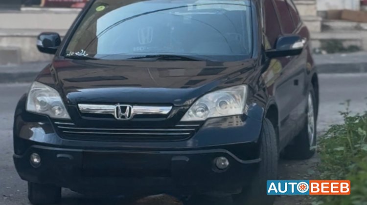 Honda CR-V 2008
