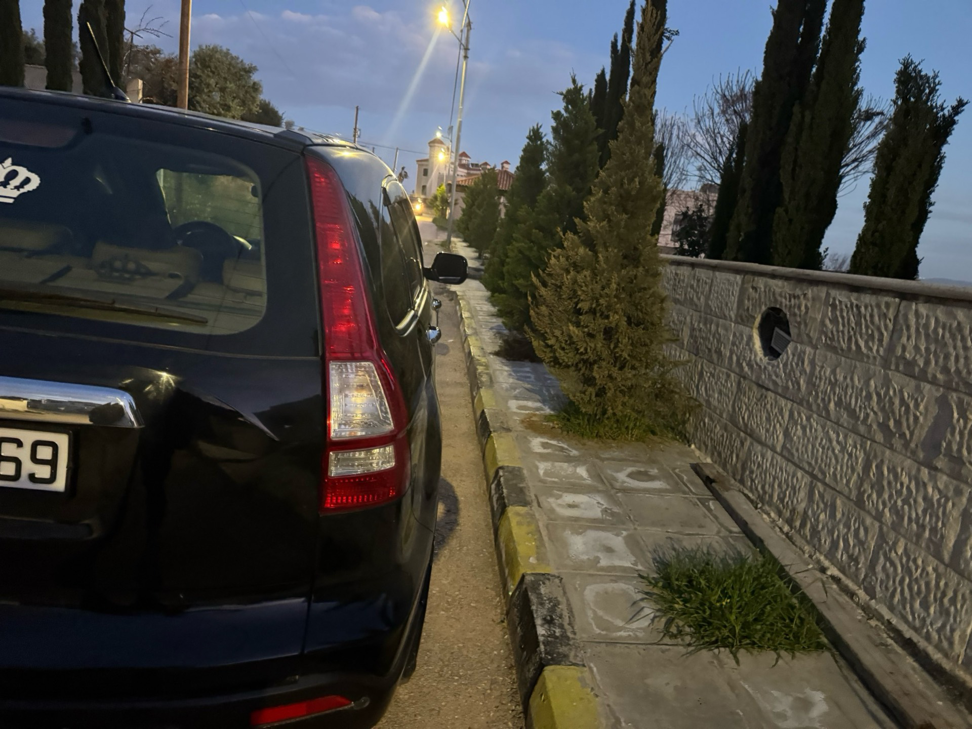 Honda CR-V 2008