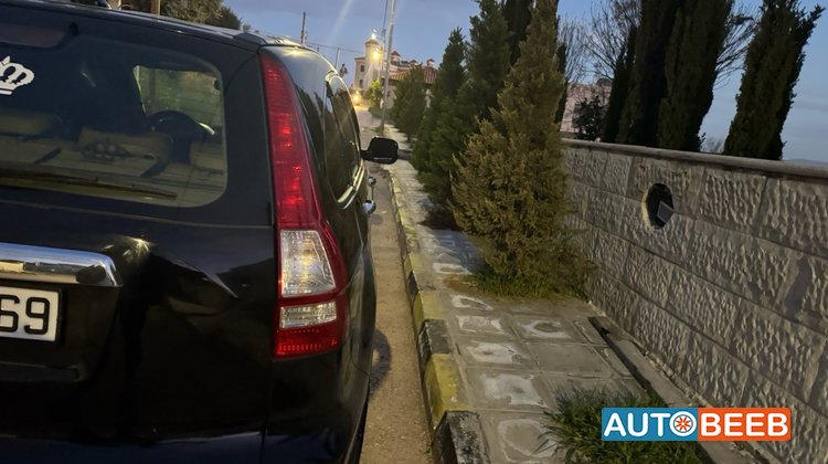 Honda CR-V 2008