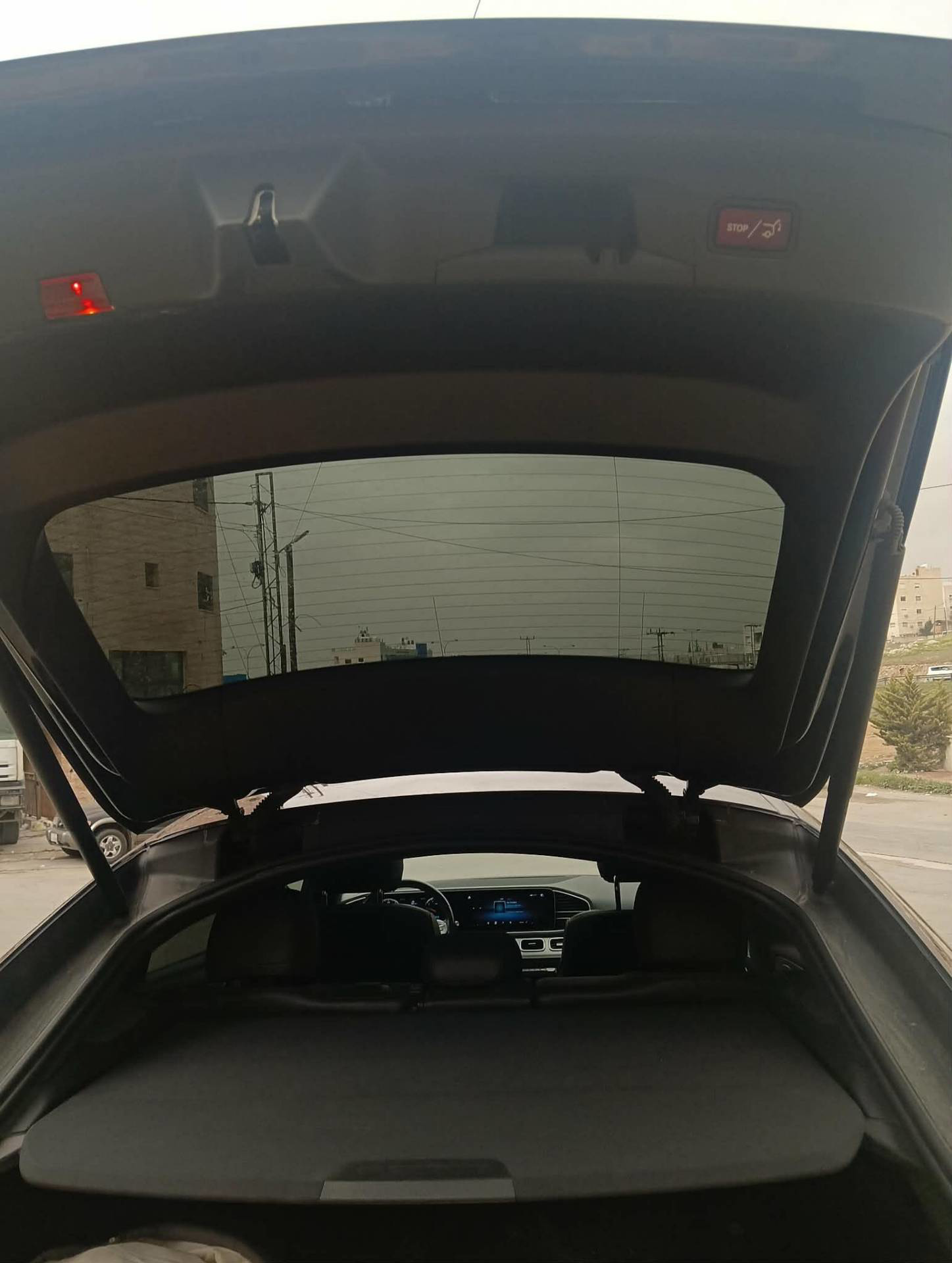 مرسيدس بنز GLE350 2021
