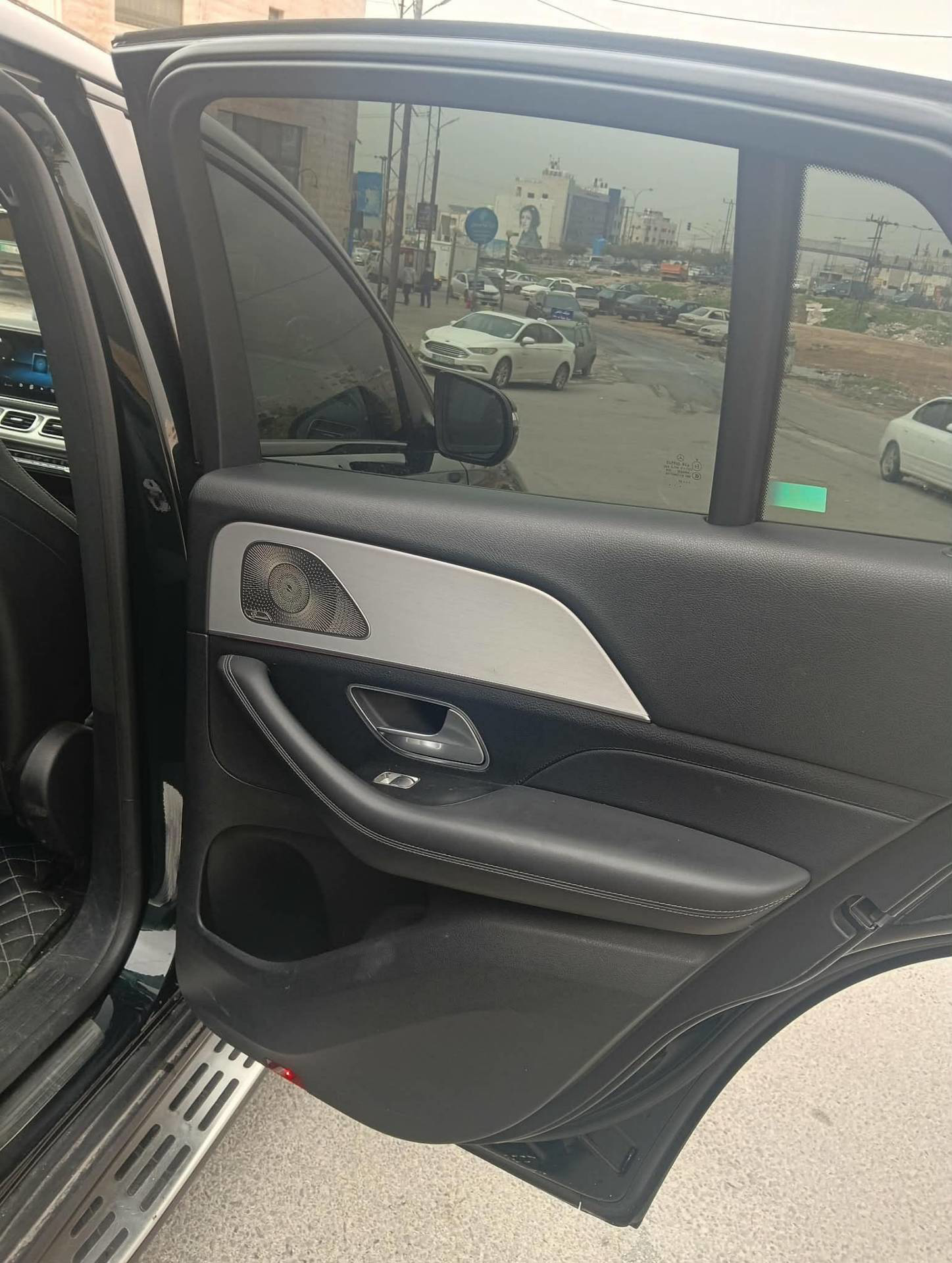 مرسيدس بنز GLE350 2021